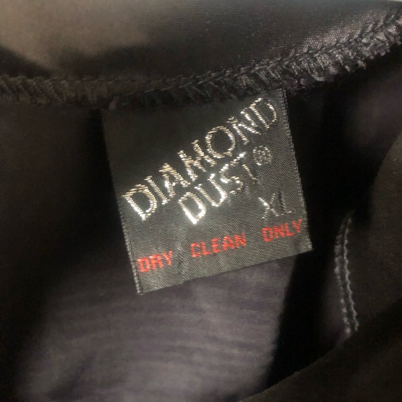 Vintage 1981 Formula 1 F1 Caesars Palace Grand Prix Mens Jacket - Picture 4 of 5